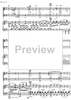 Mass in G Major - Score