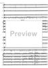 O Presul Magne - Full Score
