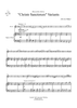 Christe Sanctorum Variants - Piano Score