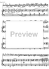 Un hommage à Nadia Boulanger Op.159 - Score