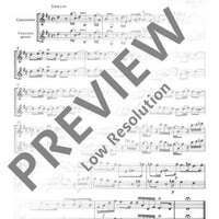 Concerto Grosso - Set of Parts