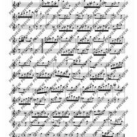 Six Sonatas - Performing Score