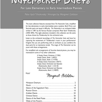 Contents and Notes - Bonus Material