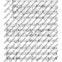 Adagio - Score and Parts