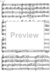 Quartetto II - Score