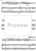 6 Solfeggi (6 solfeggios) - Score