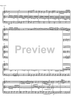 Prelude and Fugue No. 5 KV404A - Score