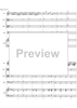 Sonata a 4 - Score