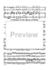 Wedding Album 1 for Piano Trio - Piano