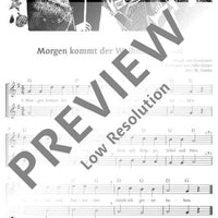 Morgen kommt der Weihnachtsmann