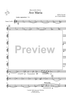 Ave Maria - Bb Cornet 2