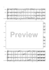 Three Early American Shaped Note Anthems - Score
