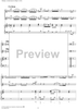 Introduzzione a tre - Full Score