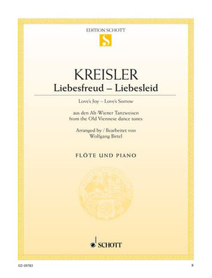 Love's Joy - Love's Sorrow