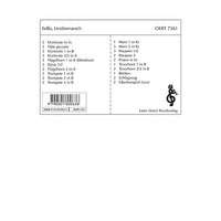 Linden-Marsch - Set of Parts