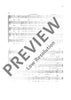 In excelsis Deo - Choral Score