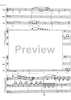 Sanctus Eb Major - Full Score