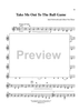 Music for Four, Collection No. 2 - Early Pop Favorites - Violin 3