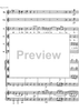 Magnificat - Full Score