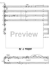 3 corali - Score