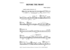 Before the Frost - Trombone 2