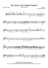 Nun Komm der Heiden Heiland, BWV 62 - A Clarinet 7