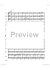 Allegretto - Score