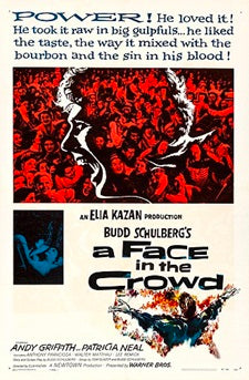 A Face in the Crowd