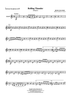 Rolling Thunder - Baritone Saxophone
