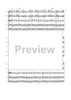 Winter theme from A California Symphonic Suite - Introduction: The Song of Wandering Aengus - Score