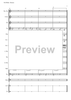 Die Moldau - Vltava - Score