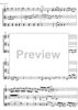 Trio de corda núm. 1 (String trio No. 1) - Score