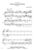 Frère Jacques Rocka, Op. 70, No. 1
