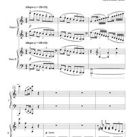 Frère Jacques Rocka, Op. 70, No. 1