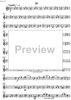 Quartetto II - Baritone Saxophone