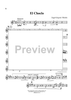 Music for Four, Collection No. 3 - Tangos and More! - Bb Clarinet 2
