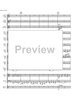 Canon in D - Score