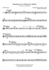 Variations on a Theme by Glinka for Solo Oboe and Wind Band - 2nd Bb Trumpets