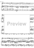 Sonata - Score