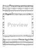 Six String Trios: Trio I in D Major - Score