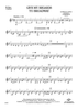 Give My Regards to Broadway - Bass Clarinet