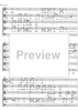Credidi (Salmo 115 [116]) - Score