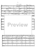 Third Suite (1919) - Score