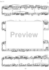 Fugue a minor BWV 958