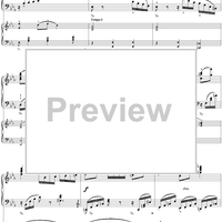 Concerto No. 1 for Piano and Orchestra in B-flat minor (B-dur), Movement III
