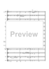 Sanctus-Benedictus - Score