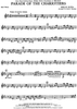 Parade of the Charioteers (from Ben Hur) - F Horn 2