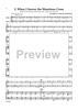 Hymns of Sacrifice and Triumph for 2 Violins and Piano - Piano