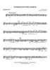 Washington Post March - Soprano Saxophone