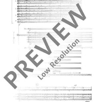 Magnificat - Full Score